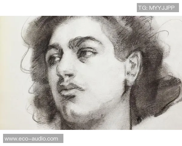 细腻素描呈现足球巨星风采 经典球员肖像艺术作品赏析